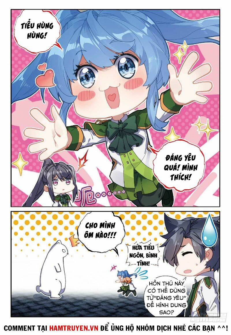 Long Vương Truyền Thuyết Chapter 267 - Trang 2