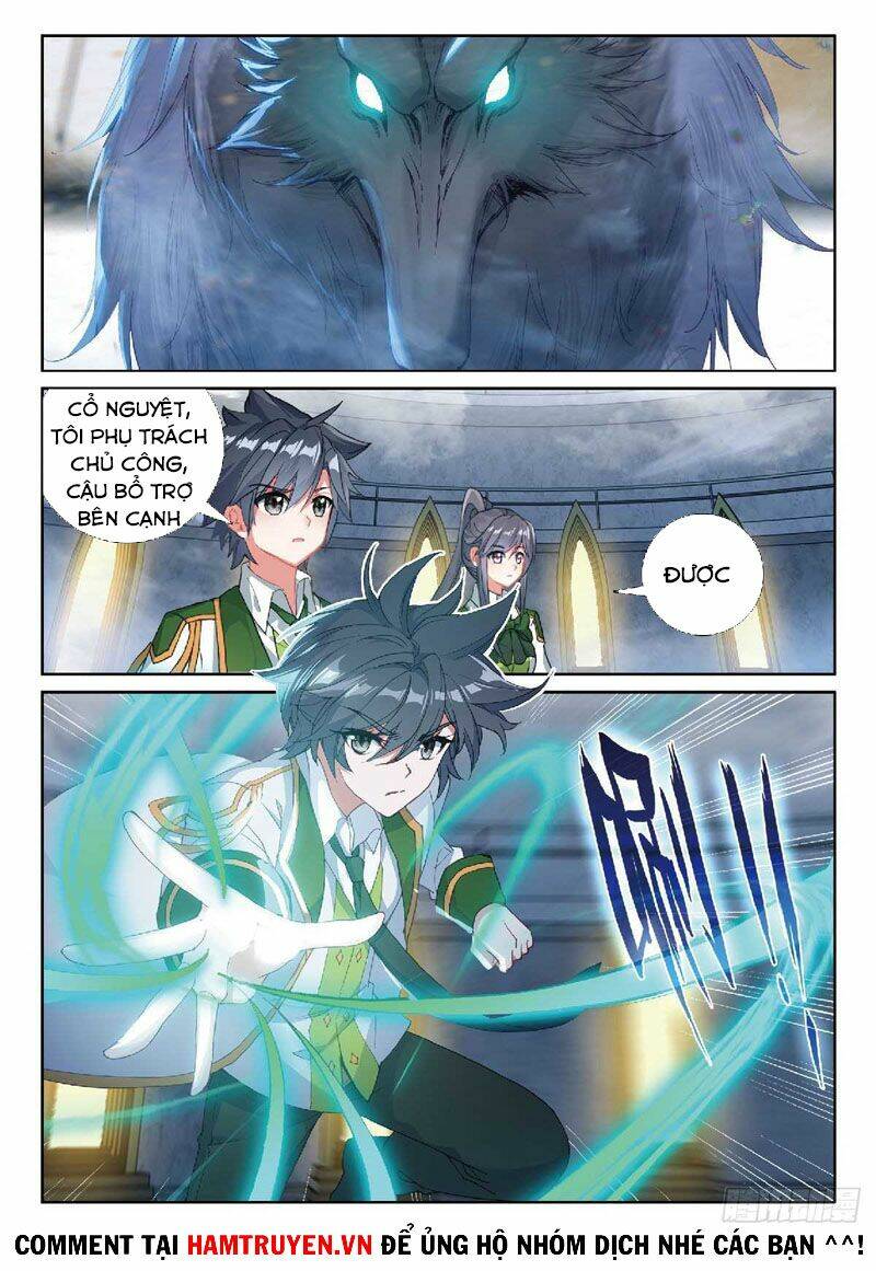 Long Vương Truyền Thuyết Chapter 267 - Trang 2