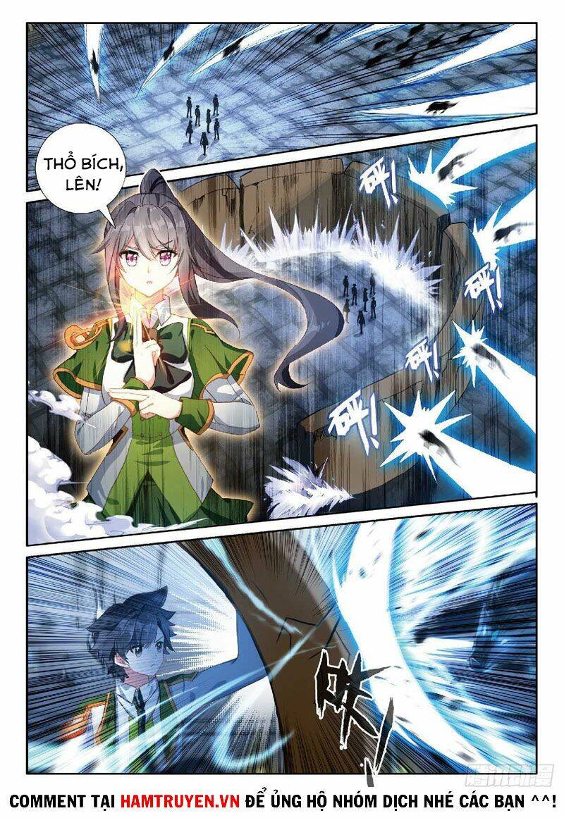 Long Vương Truyền Thuyết Chapter 267 - Trang 2