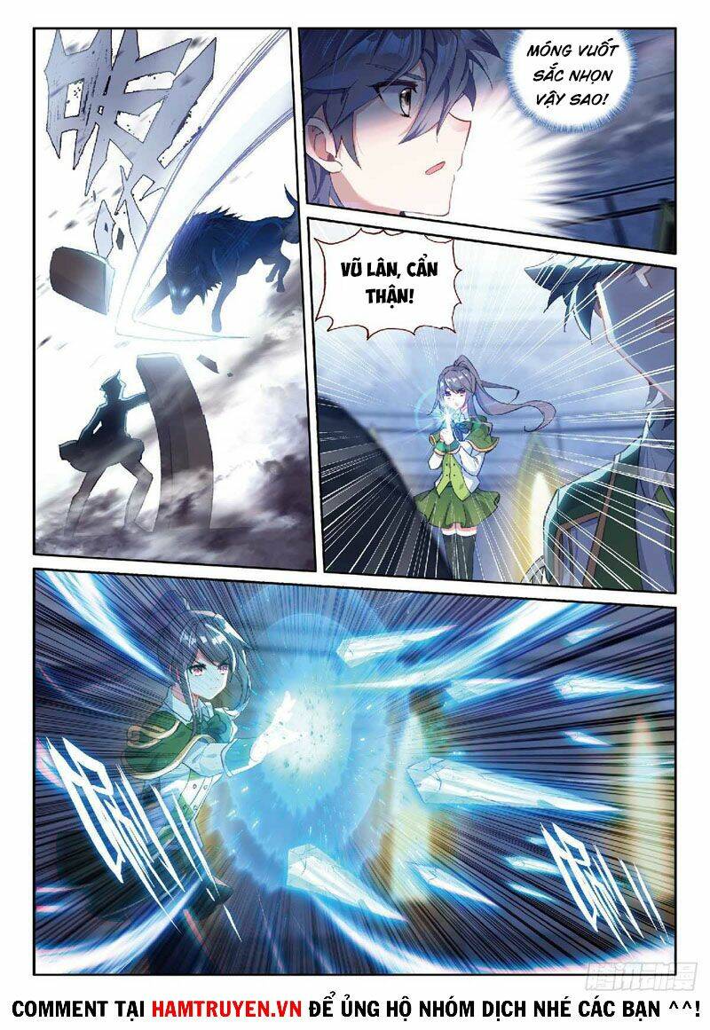 Long Vương Truyền Thuyết Chapter 267 - Trang 2