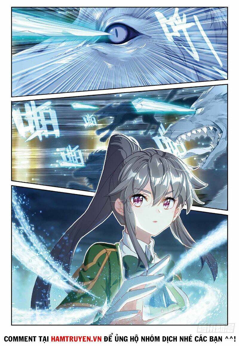 Long Vương Truyền Thuyết Chapter 267 - Trang 2