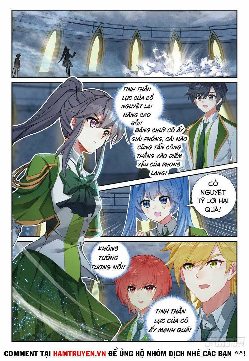 Long Vương Truyền Thuyết Chapter 267 - Trang 2