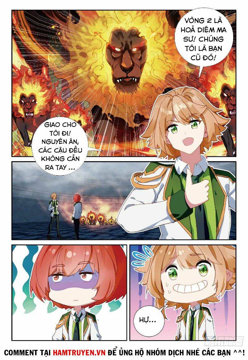 Long Vương Truyền Thuyết Chapter 267 - Trang 2