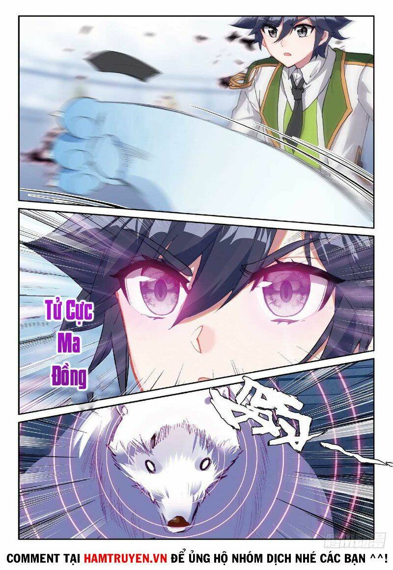 Long Vương Truyền Thuyết Chapter 268 - Trang 2