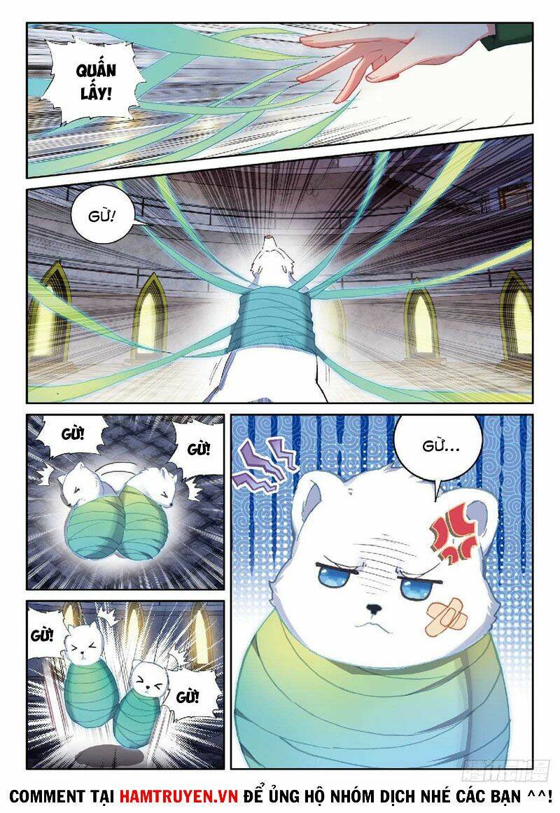 Long Vương Truyền Thuyết Chapter 268 - Trang 2