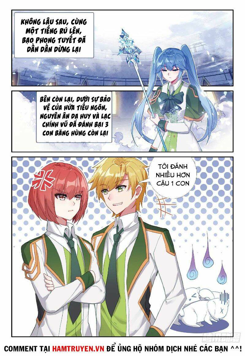 Long Vương Truyền Thuyết Chapter 268 - Trang 2