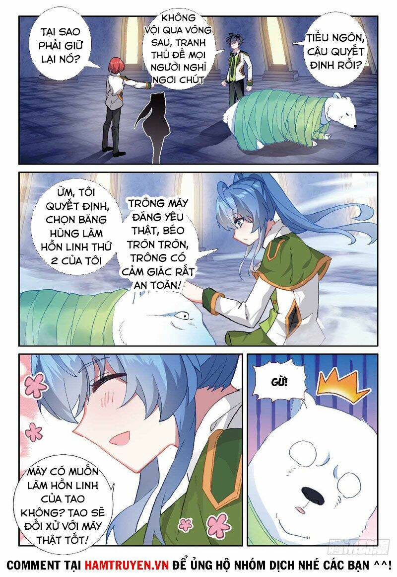 Long Vương Truyền Thuyết Chapter 268 - Trang 2