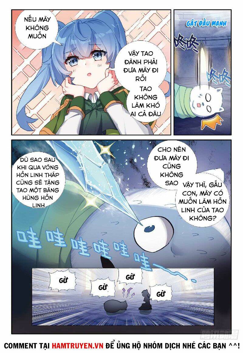 Long Vương Truyền Thuyết Chapter 268 - Trang 2