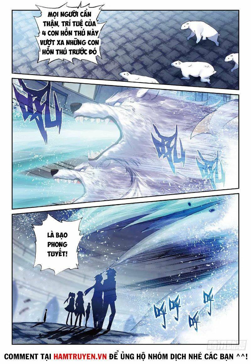 Long Vương Truyền Thuyết Chapter 268 - Trang 2