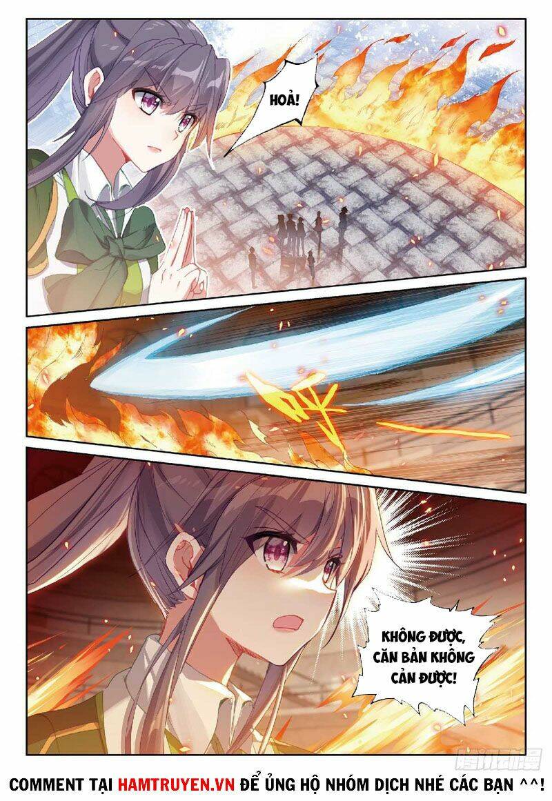 Long Vương Truyền Thuyết Chapter 268 - Trang 2