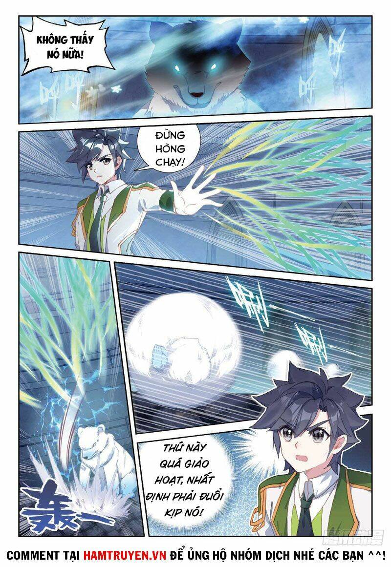 Long Vương Truyền Thuyết Chapter 268 - Trang 2