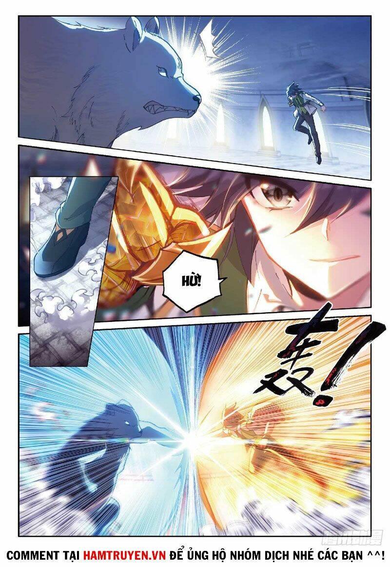 Long Vương Truyền Thuyết Chapter 268 - Trang 2