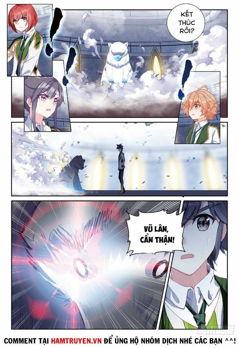 Long Vương Truyền Thuyết Chapter 268 - Trang 2