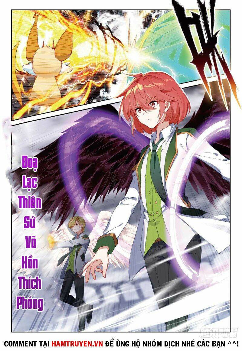 Long Vương Truyền Thuyết Chapter 269 - Trang 2