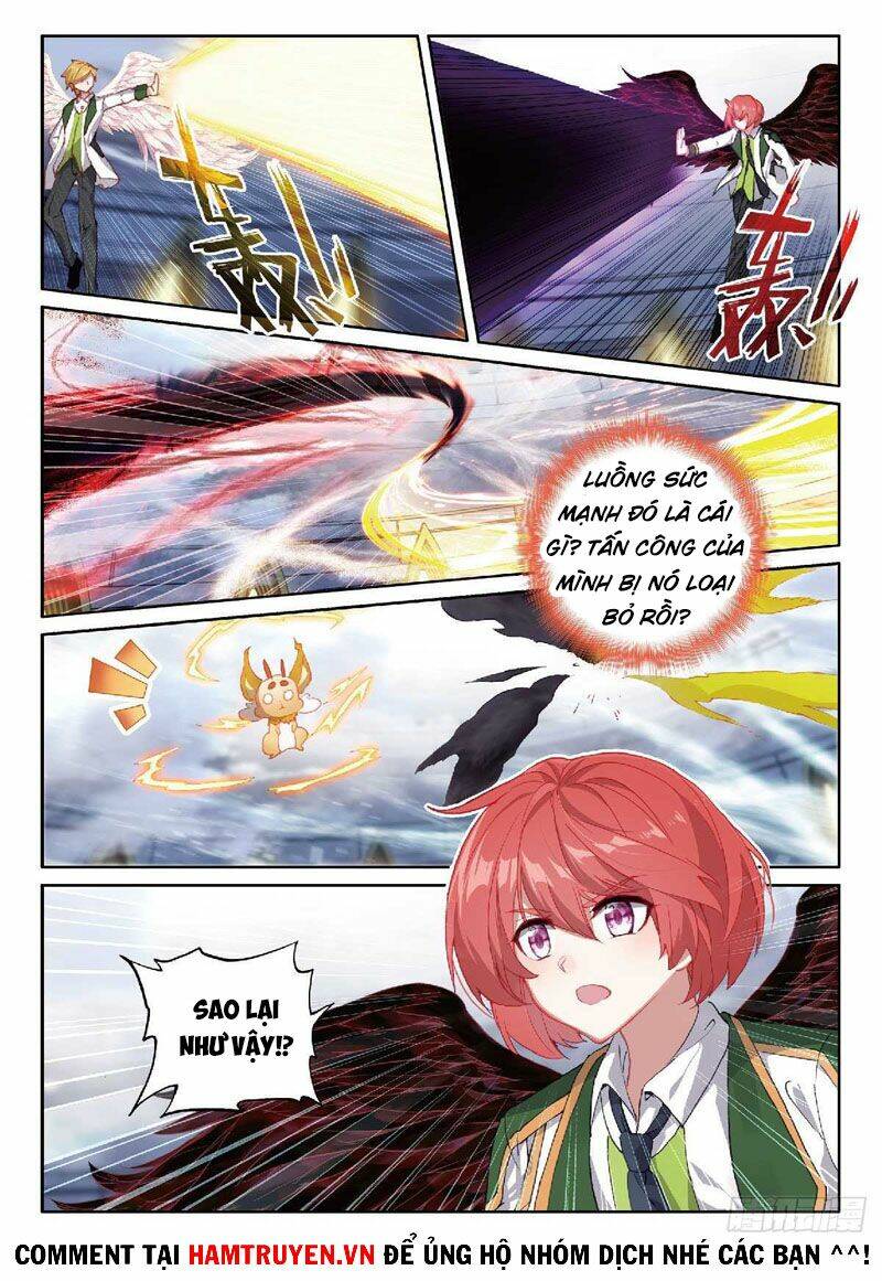 Long Vương Truyền Thuyết Chapter 269 - Trang 2