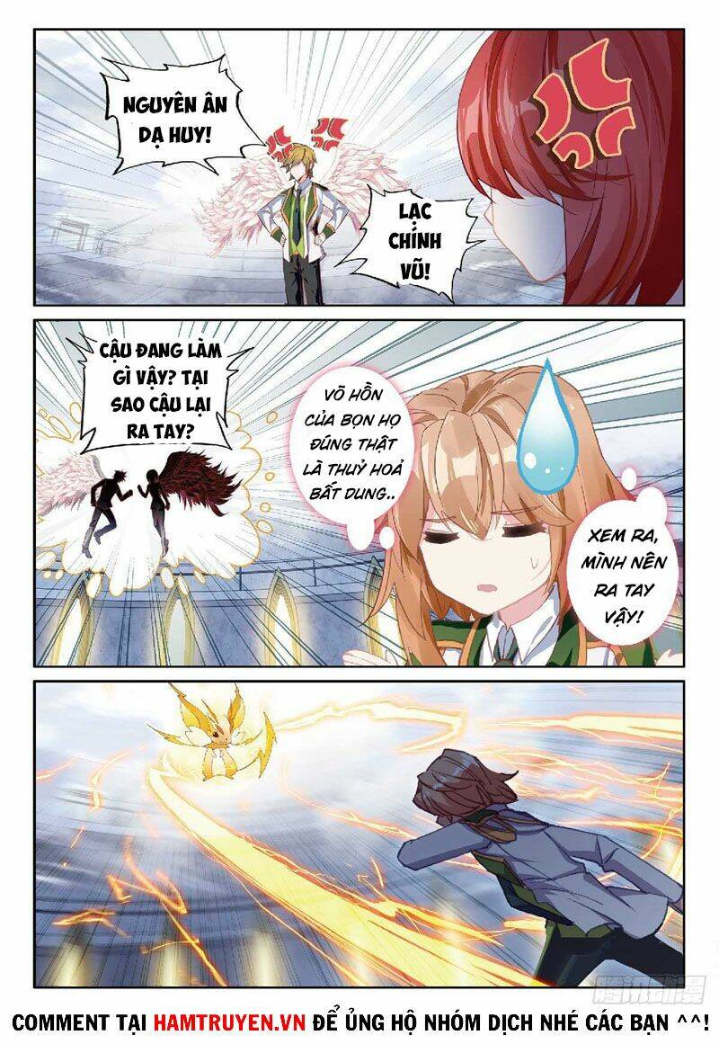 Long Vương Truyền Thuyết Chapter 269 - Trang 2