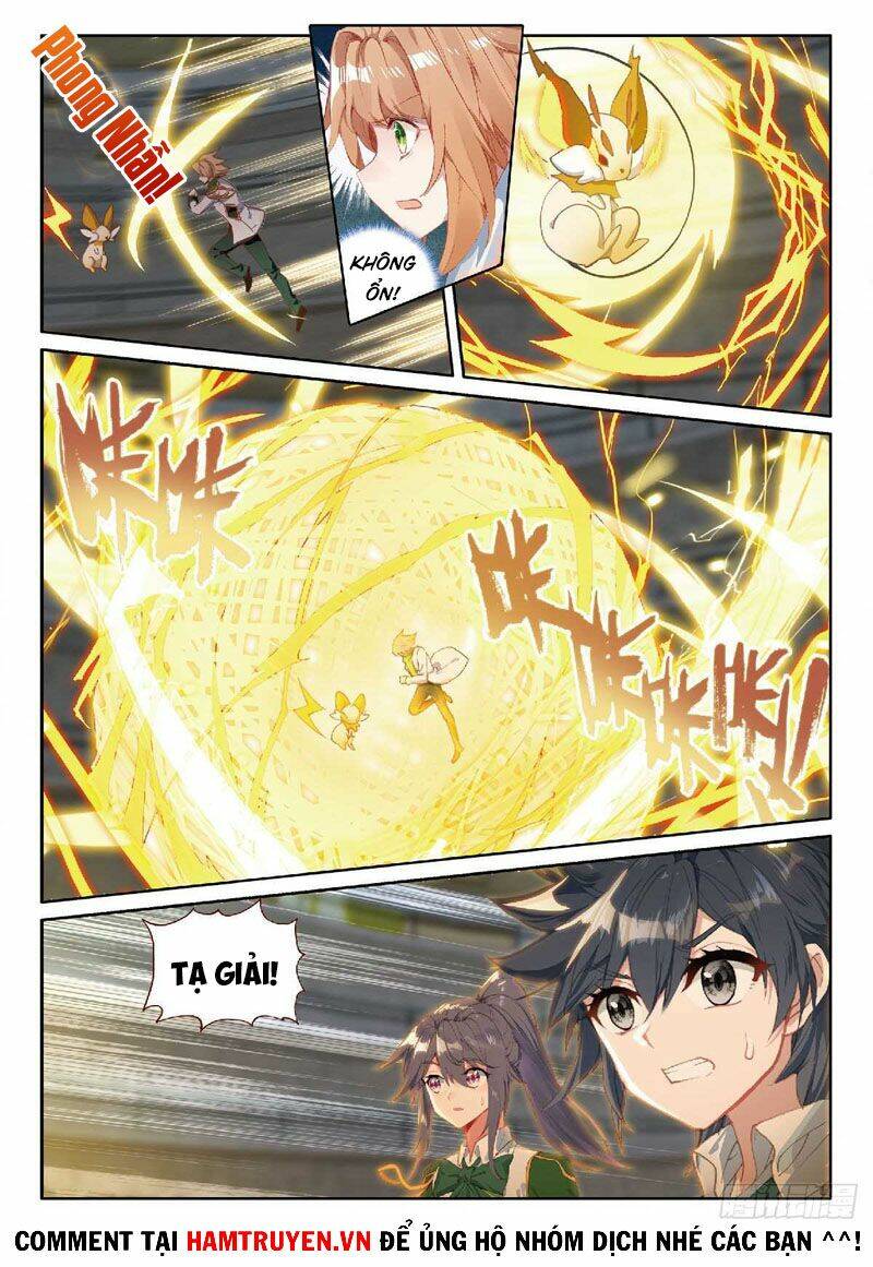 Long Vương Truyền Thuyết Chapter 269 - Trang 2