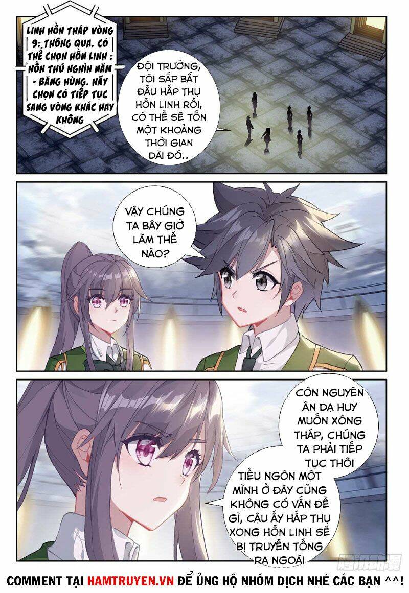 Long Vương Truyền Thuyết Chapter 269 - Trang 2