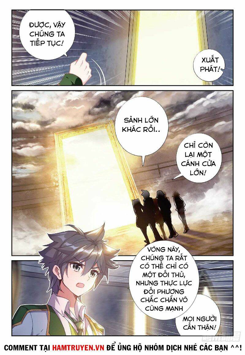 Long Vương Truyền Thuyết Chapter 269 - Trang 2