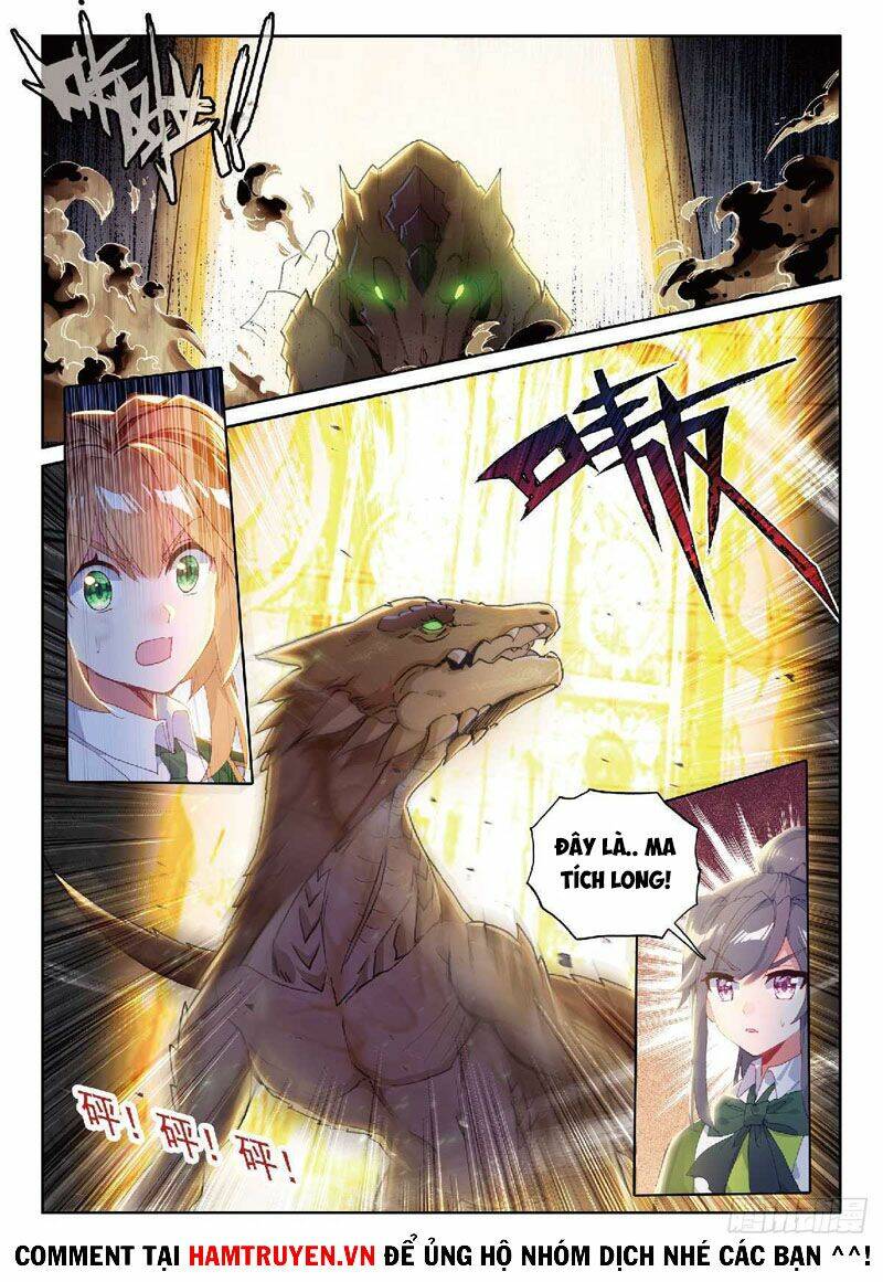 Long Vương Truyền Thuyết Chapter 269 - Trang 2