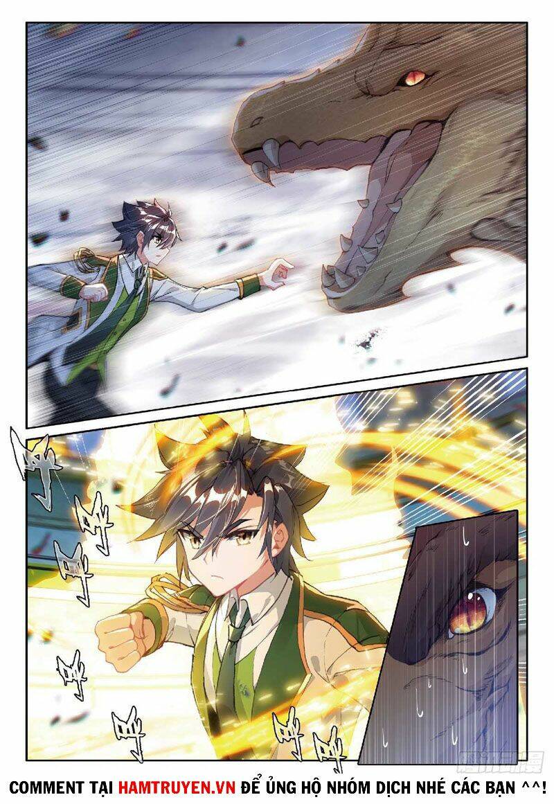 Long Vương Truyền Thuyết Chapter 269 - Trang 2