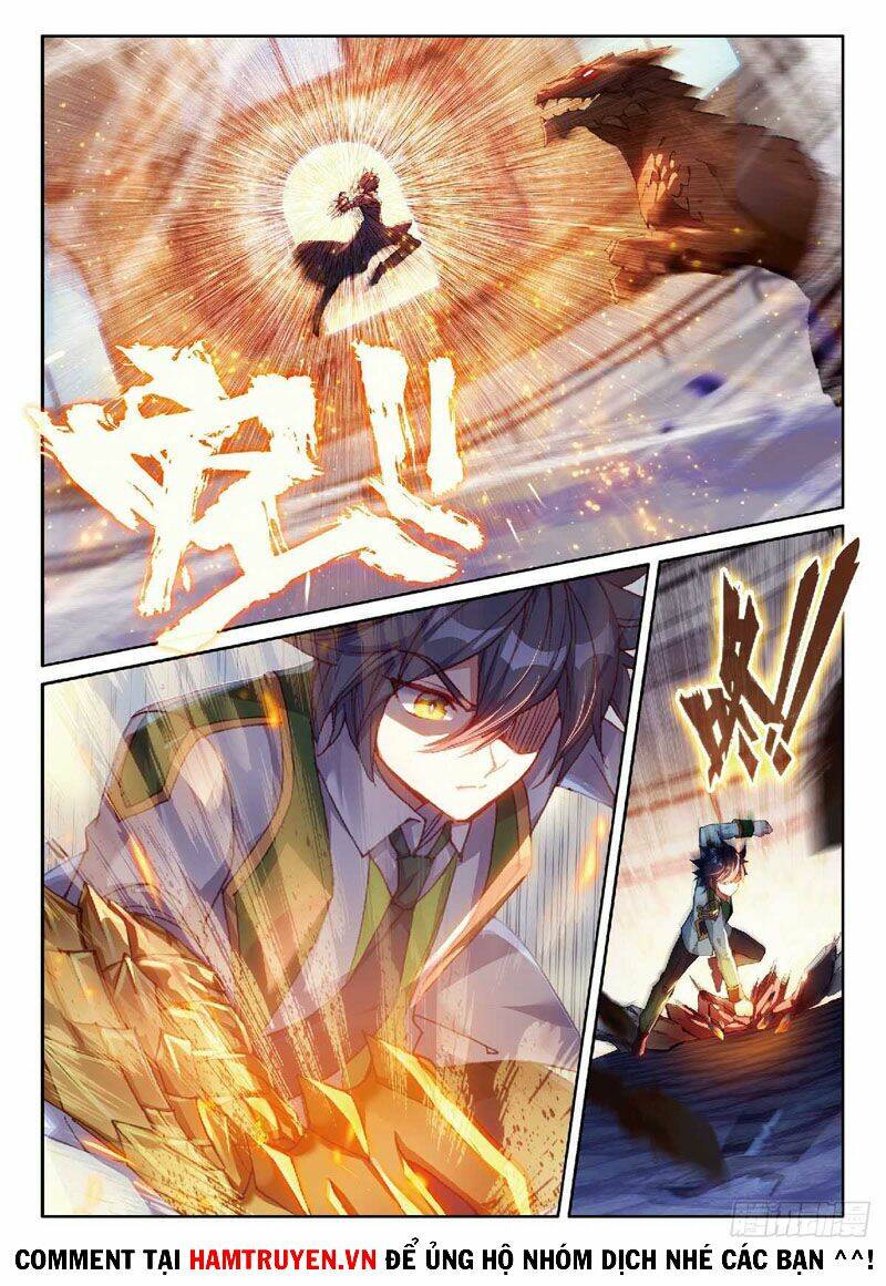 Long Vương Truyền Thuyết Chapter 269 - Trang 2