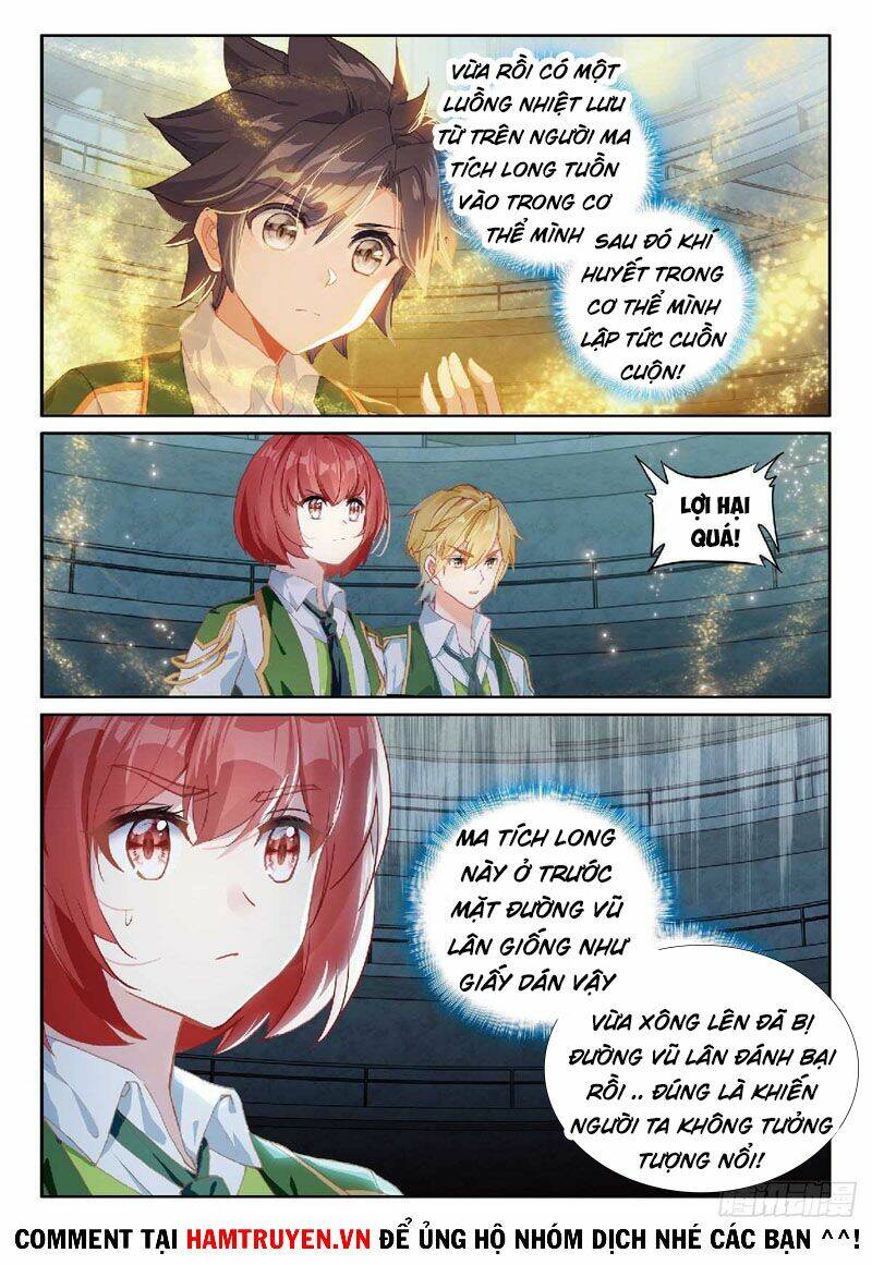 Long Vương Truyền Thuyết Chapter 269 - Trang 2