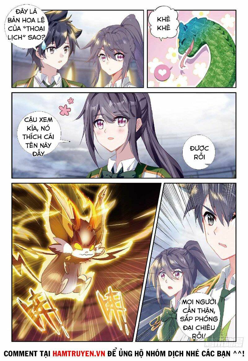 Long Vương Truyền Thuyết Chapter 270 - Trang 2