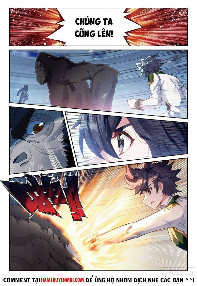 Long Vương Truyền Thuyết Chapter 271 - Trang 2