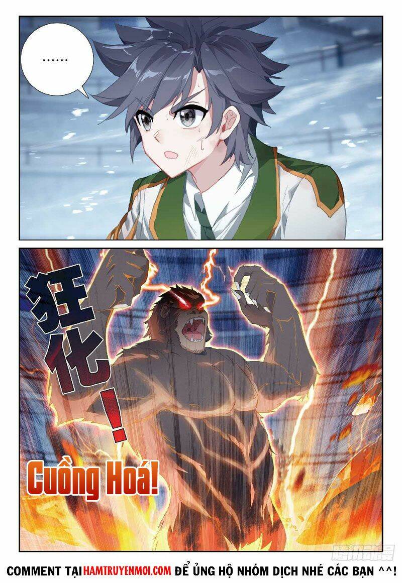 Long Vương Truyền Thuyết Chapter 271 - Trang 2