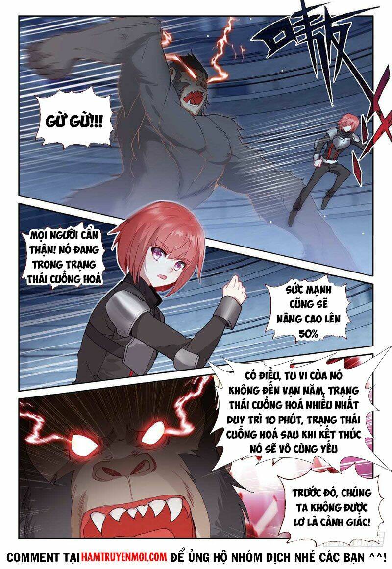 Long Vương Truyền Thuyết Chapter 271 - Trang 2