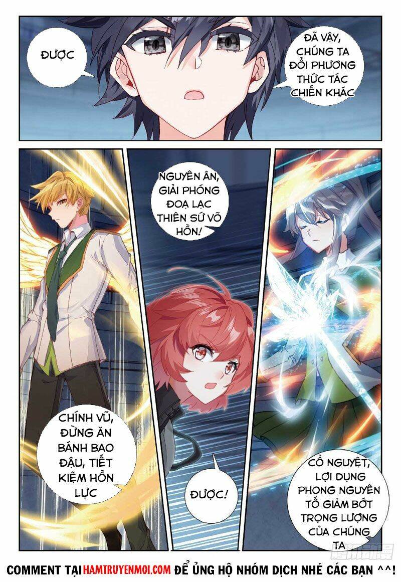 Long Vương Truyền Thuyết Chapter 271 - Trang 2