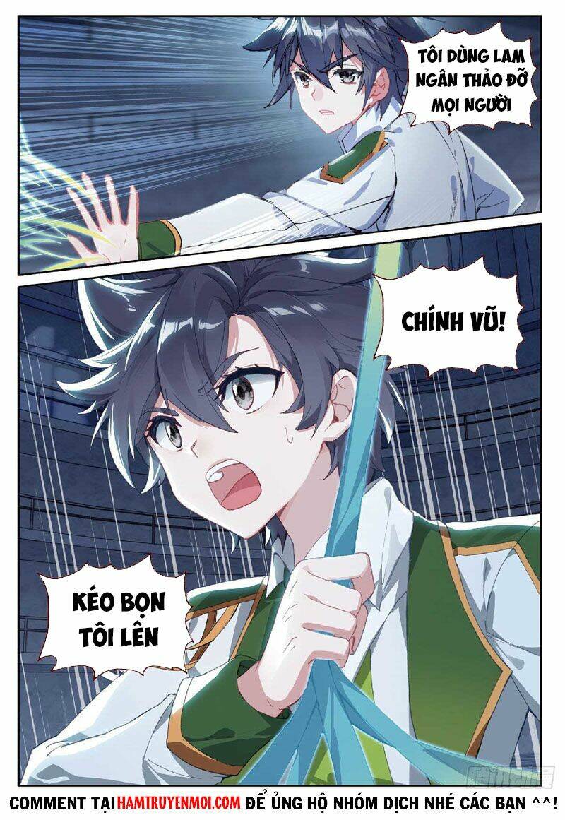 Long Vương Truyền Thuyết Chapter 271 - Trang 2