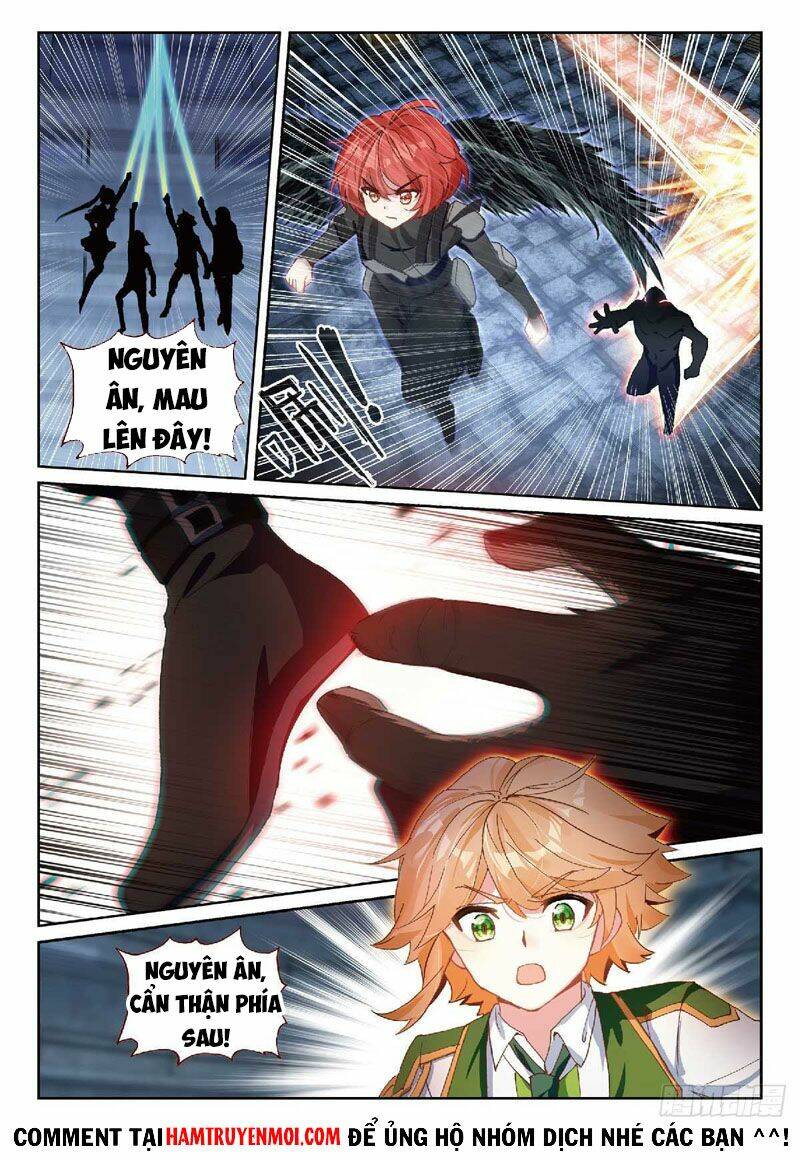 Long Vương Truyền Thuyết Chapter 271 - Trang 2