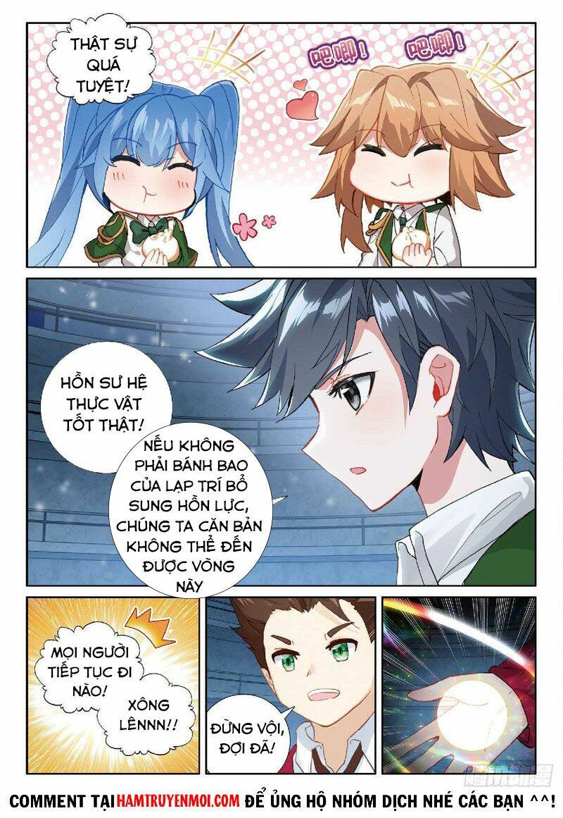 Long Vương Truyền Thuyết Chapter 271 - Trang 2