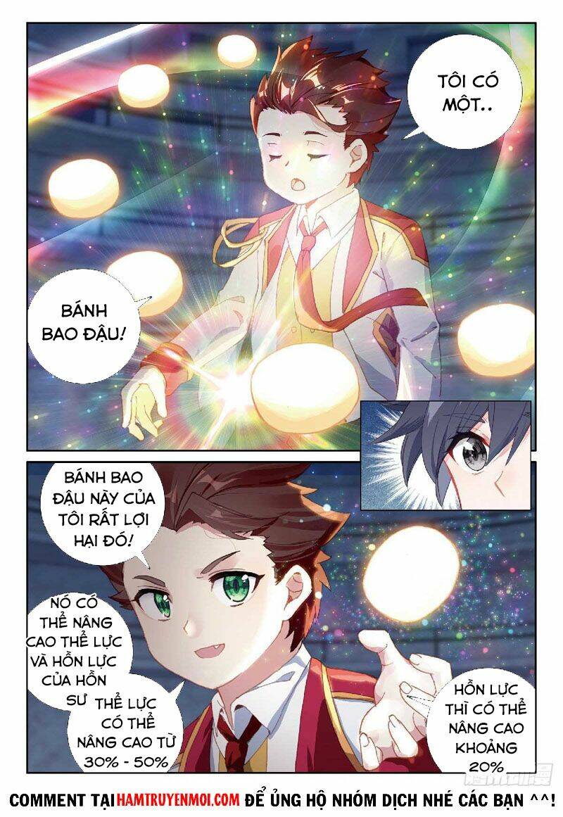 Long Vương Truyền Thuyết Chapter 271 - Trang 2