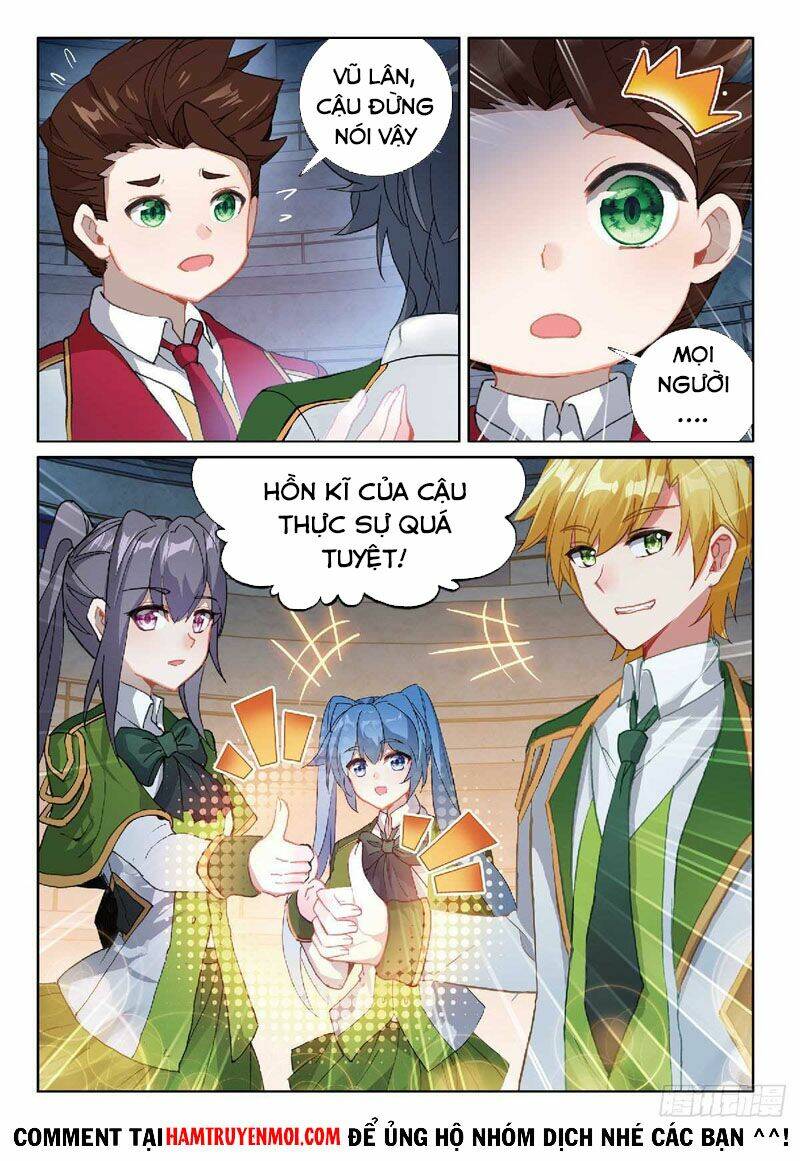 Long Vương Truyền Thuyết Chapter 271 - Trang 2