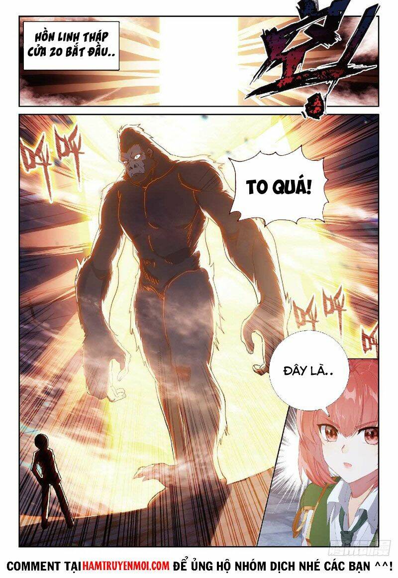 Long Vương Truyền Thuyết Chapter 271 - Trang 2