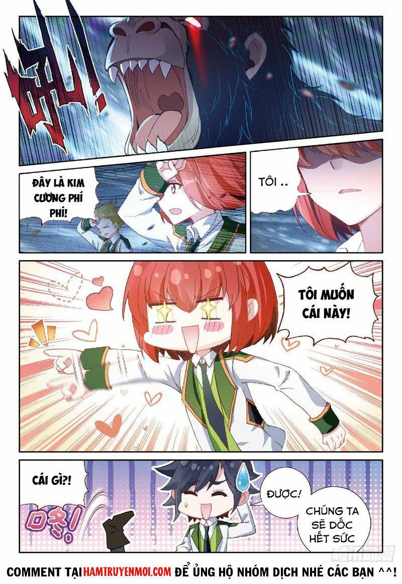 Long Vương Truyền Thuyết Chapter 271 - Trang 2