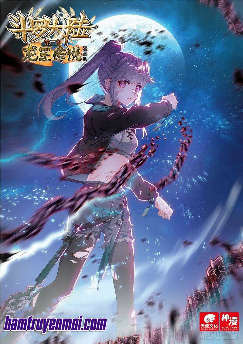 Long Vương Truyền Thuyết Chapter 272 - Trang 2