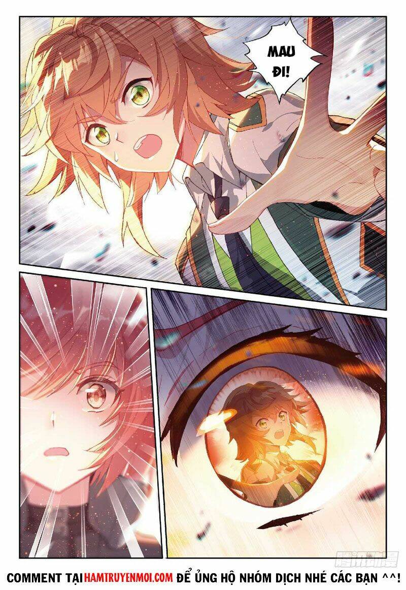 Long Vương Truyền Thuyết Chapter 272 - Trang 2