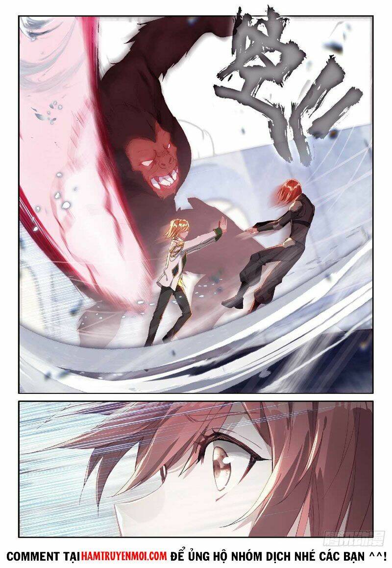 Long Vương Truyền Thuyết Chapter 272 - Trang 2