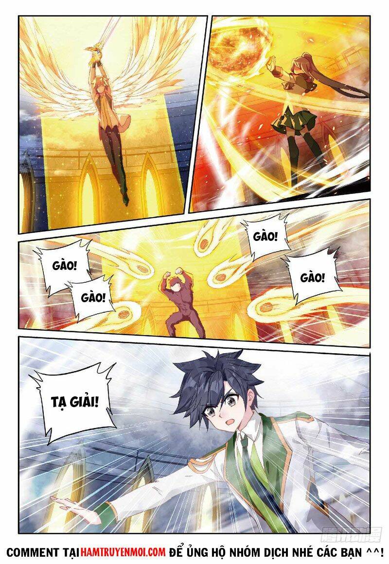 Long Vương Truyền Thuyết Chapter 272 - Trang 2