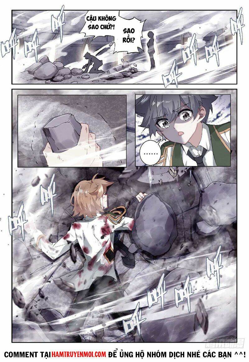 Long Vương Truyền Thuyết Chapter 272 - Trang 2