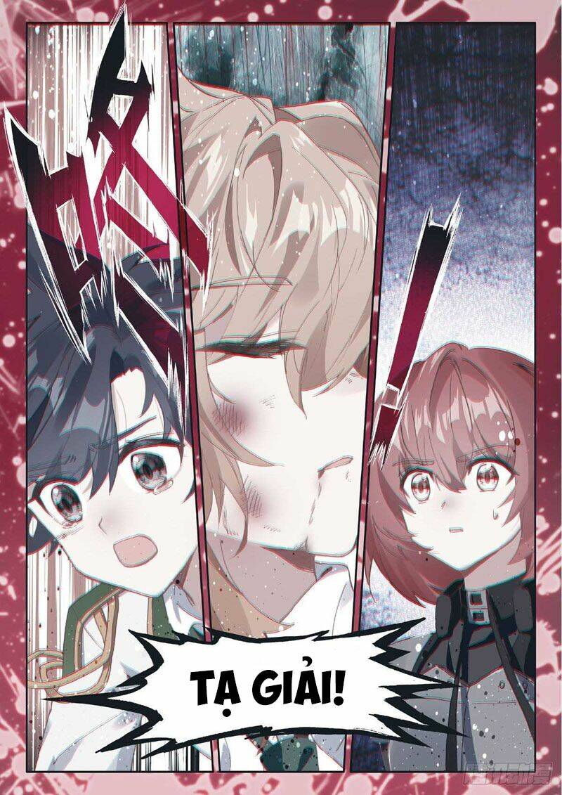 Long Vương Truyền Thuyết Chapter 272 - Trang 2