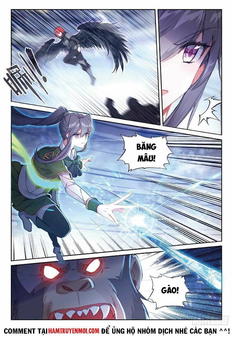 Long Vương Truyền Thuyết Chapter 272 - Trang 2