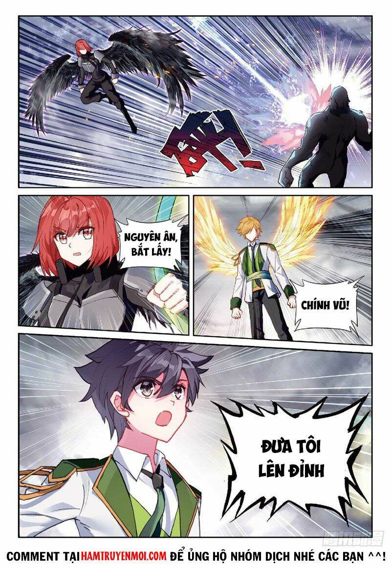 Long Vương Truyền Thuyết Chapter 272 - Trang 2