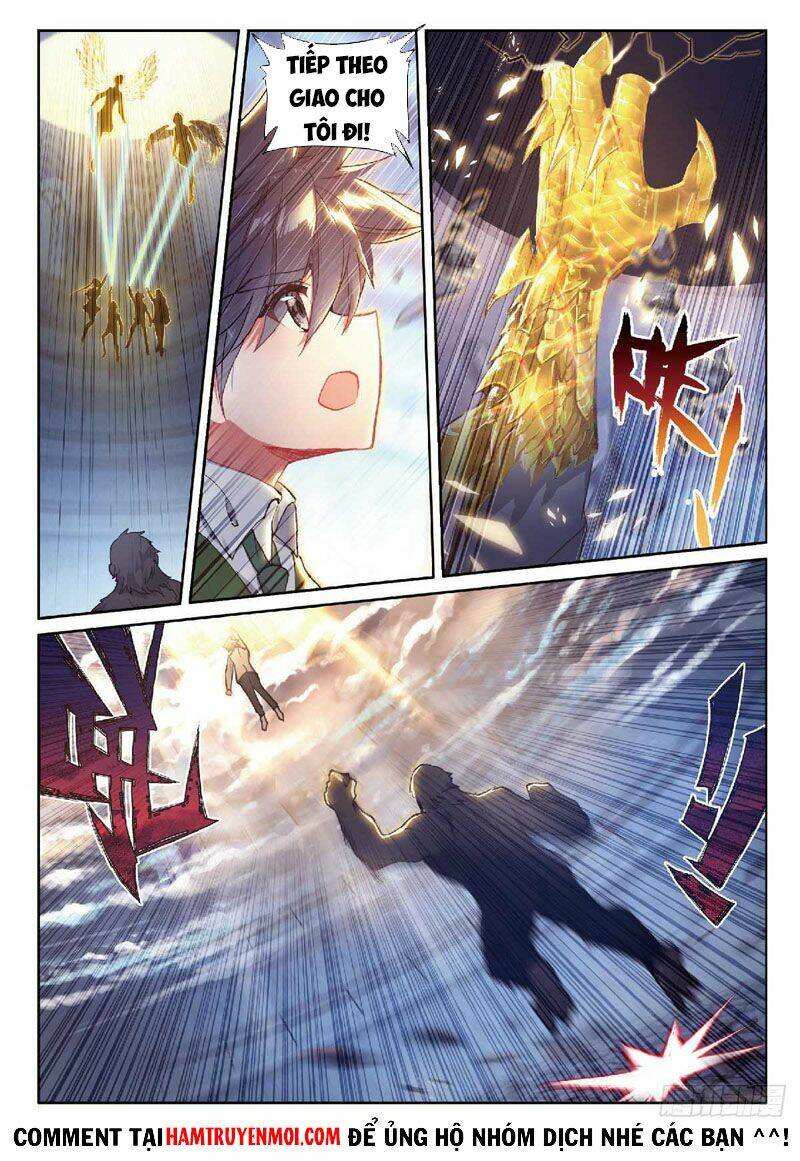 Long Vương Truyền Thuyết Chapter 272 - Trang 2