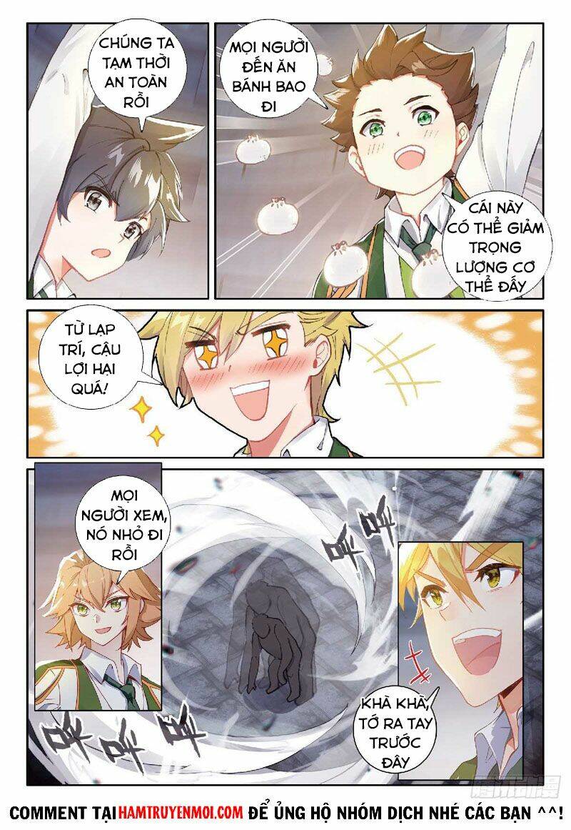 Long Vương Truyền Thuyết Chapter 272 - Trang 2