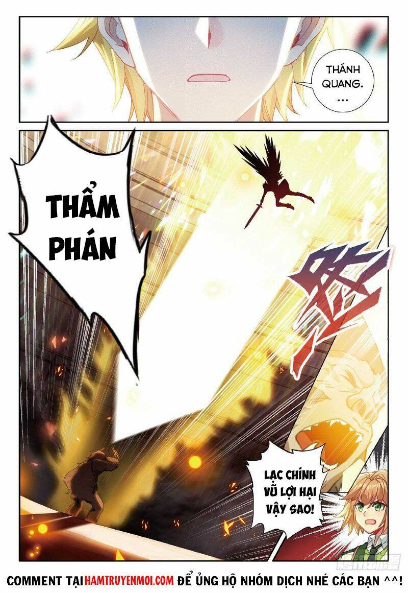 Long Vương Truyền Thuyết Chapter 272 - Trang 2